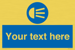 Custom mandatory use navigation lights